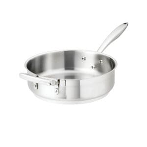 3L Stainless Steel Thermalloy Saute Pan