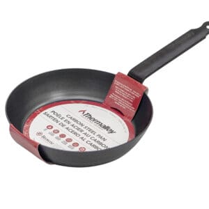 7.8 inch Carbon Steel Thermalloy Fry Pan