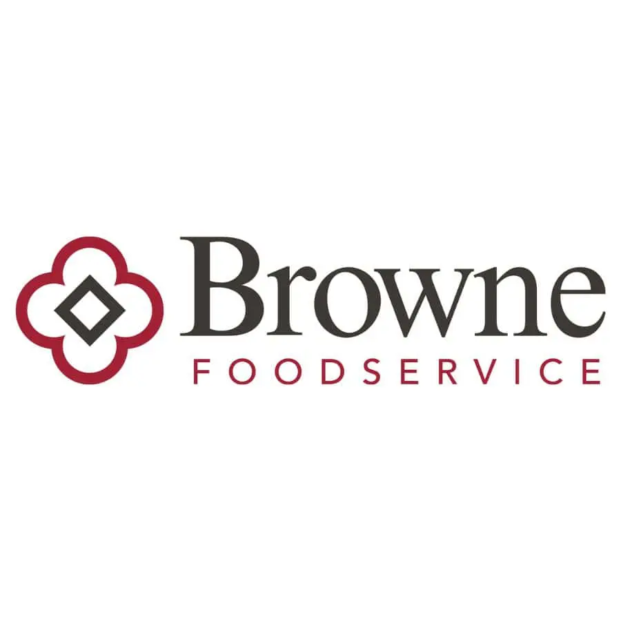 Browne Food Service, Dinnerware supplier