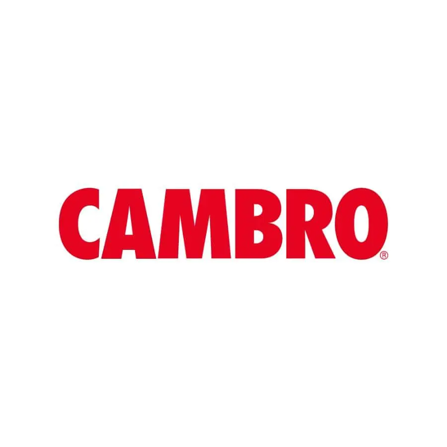 Cambro Containers
