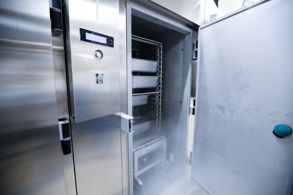 Commercial Freezer