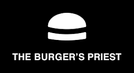 burger priest logo