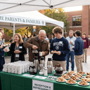 Parents Weekend